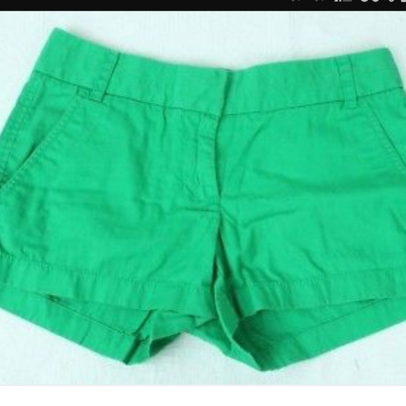 J. Crew Pants - J. Crew chino broke in shorts